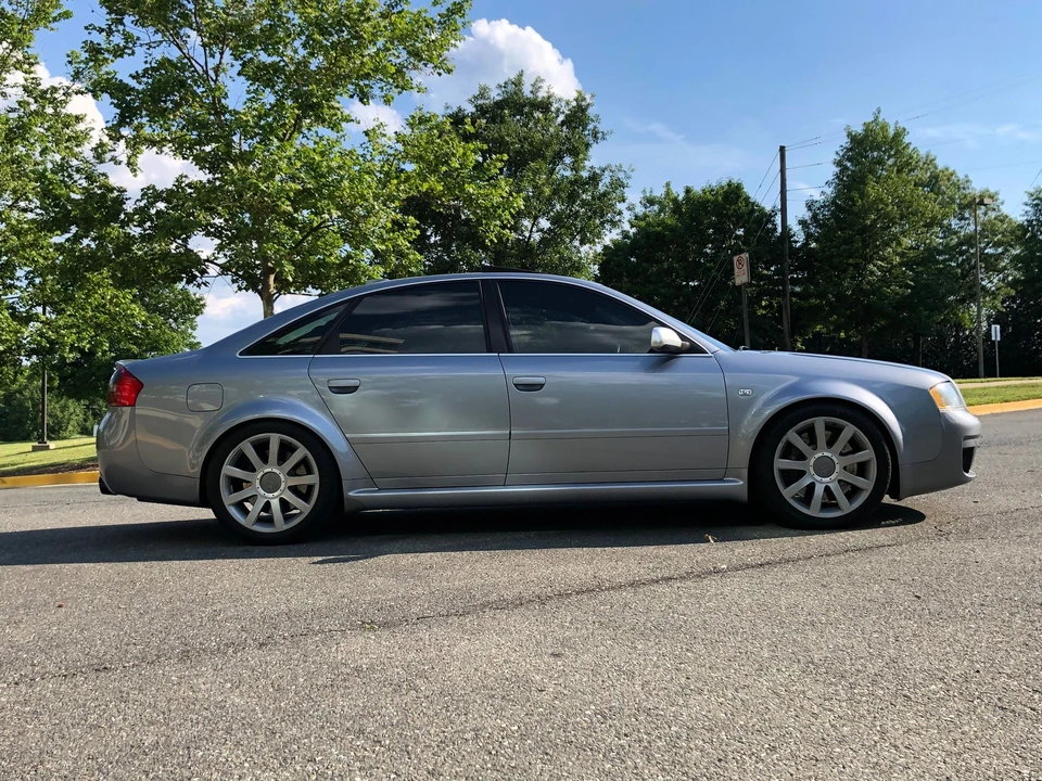 2003 Audi C5 RS6 - Image 7 of 31