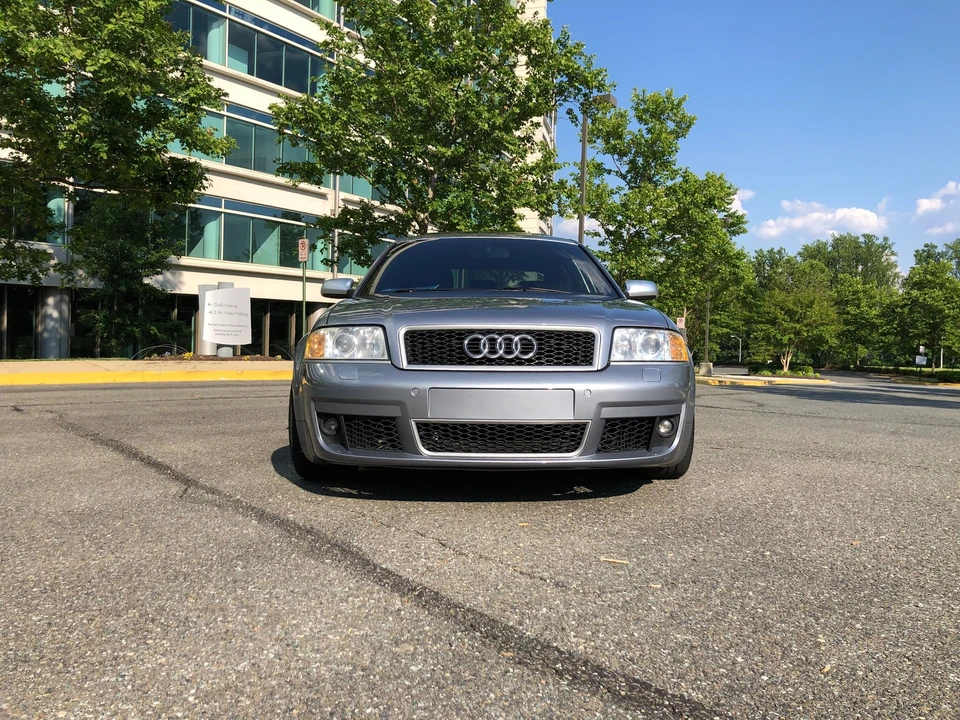 2003 Audi C5 RS6 - Image 9 of 31