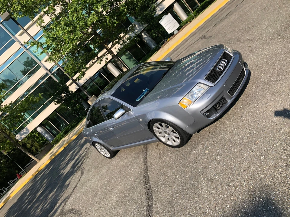 2003 Audi C5 RS6 - Image 12 of 31