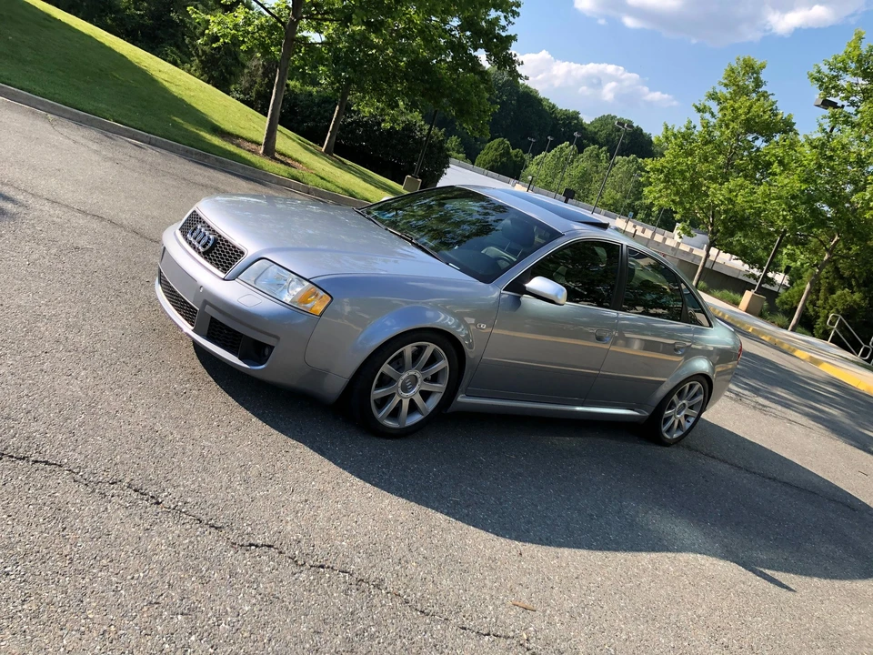 2003 Audi C5 RS6 - Image 13 of 31