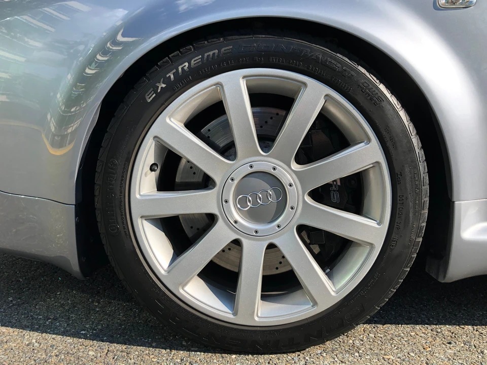 2003 Audi C5 RS6 - Image 17 of 31
