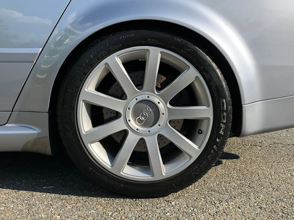 2003 Audi C5 RS6 - Image 18 of 31