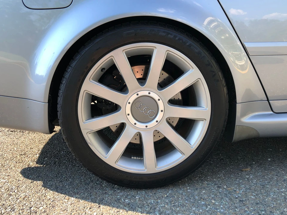 2003 Audi C5 RS6 - Image 19 of 31