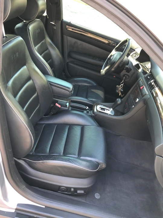 2003 Audi C5 RS6 - Image 21 of 31
