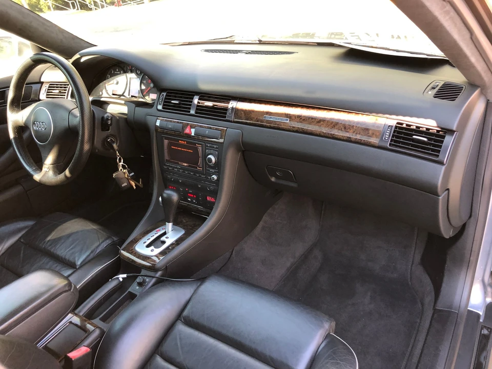 2003 Audi C5 RS6 - Image 23 of 31