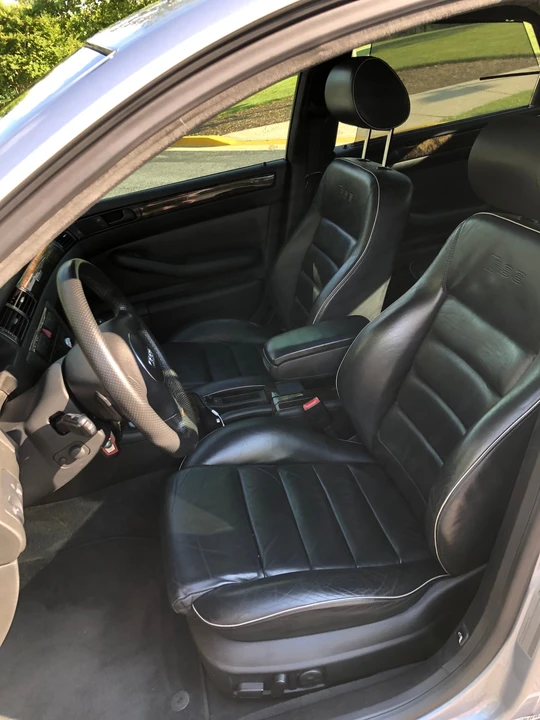 2003 Audi C5 RS6 - Image 24 of 31