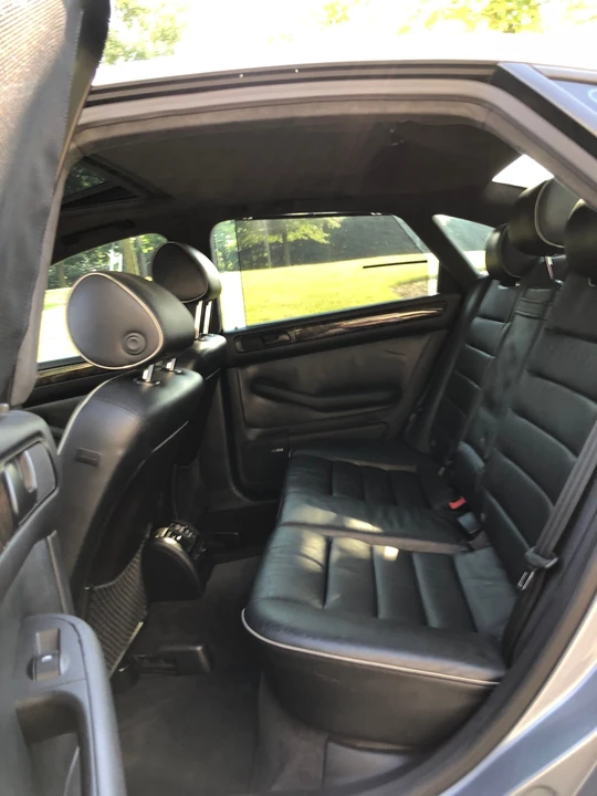 2003 Audi C5 RS6 - Image 26 of 31