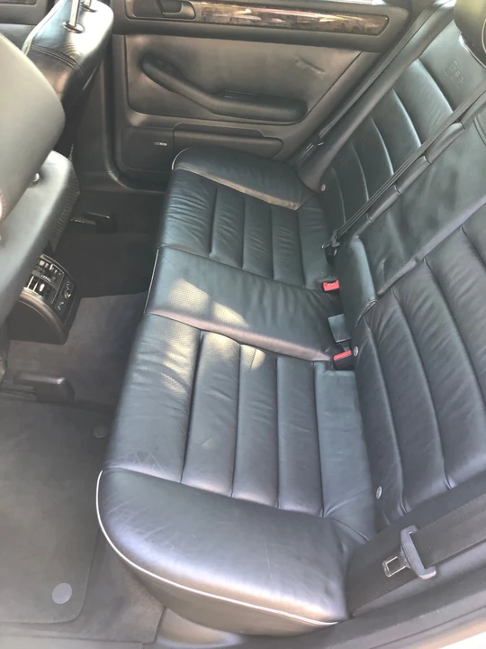 2003 Audi C5 RS6 - Image 27 of 31