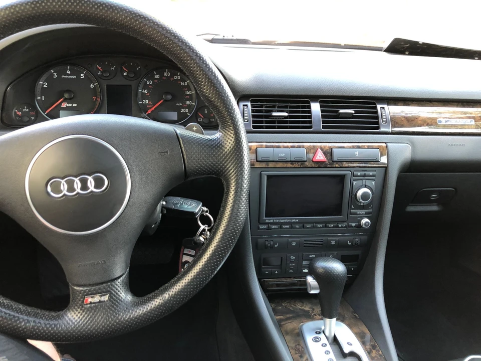 2003 Audi C5 RS6 - Image 31 of 31