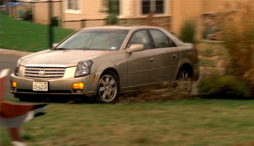 2003 Cadillac CTS 1st Gen - Image 2 of 3
