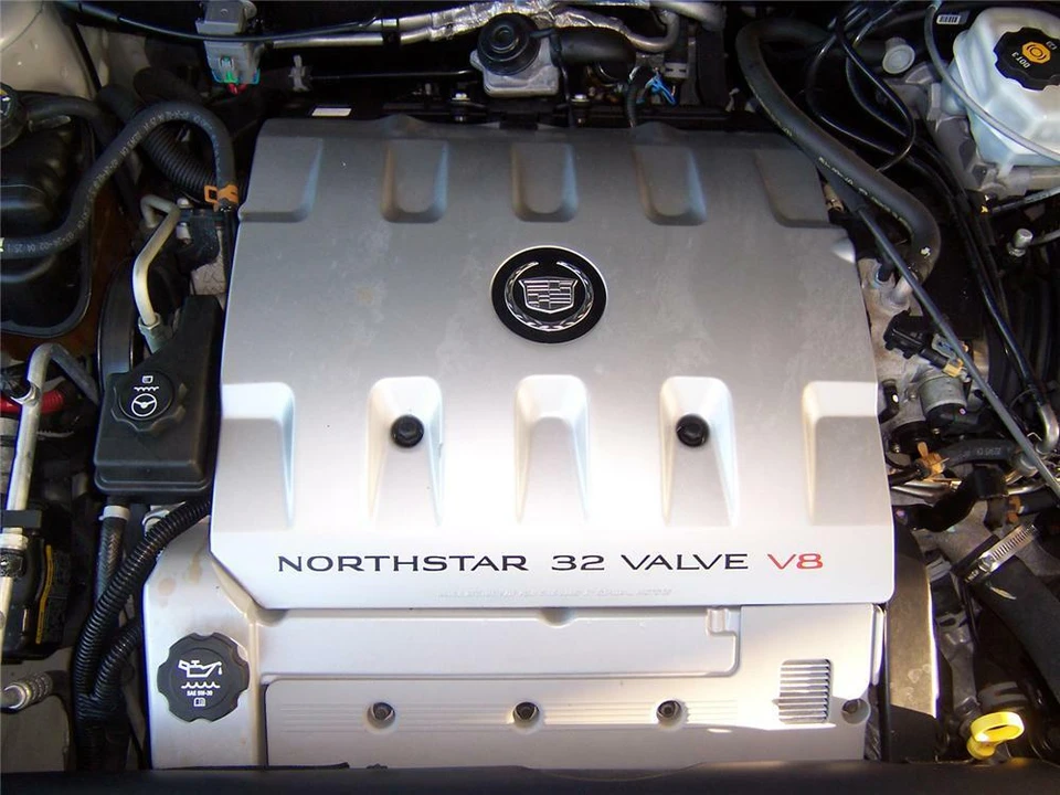 2003 Cadillac DeVille 8th Gen - Image 3 of 5