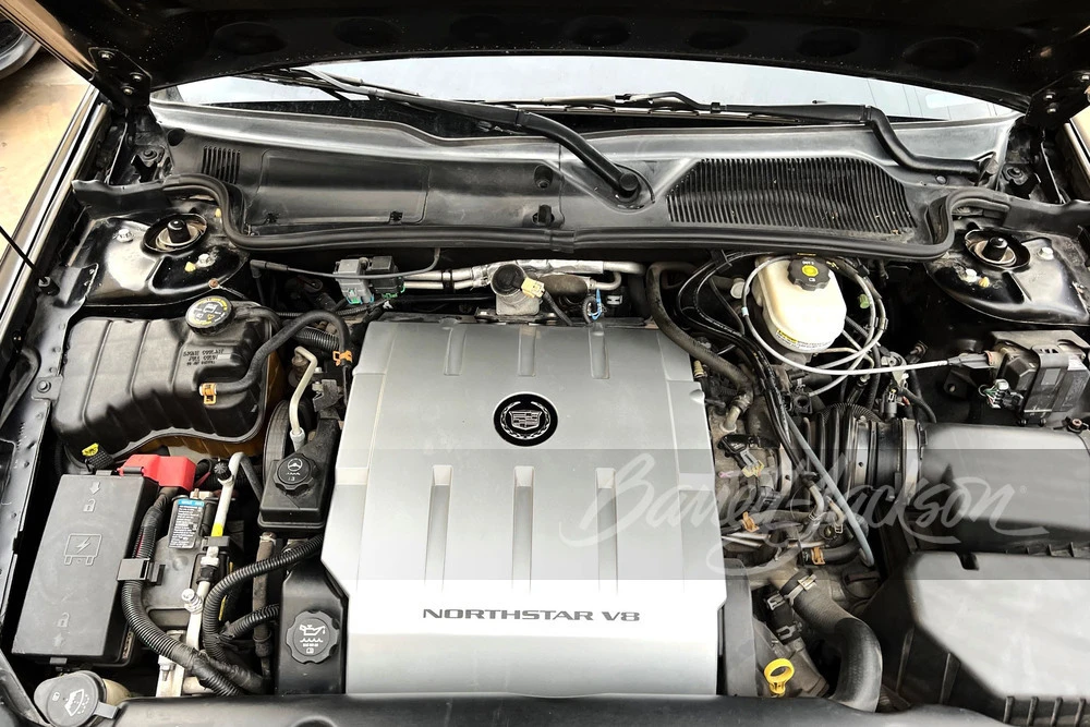 2003 Cadillac DeVille 8th Gen - Image 3 of 6