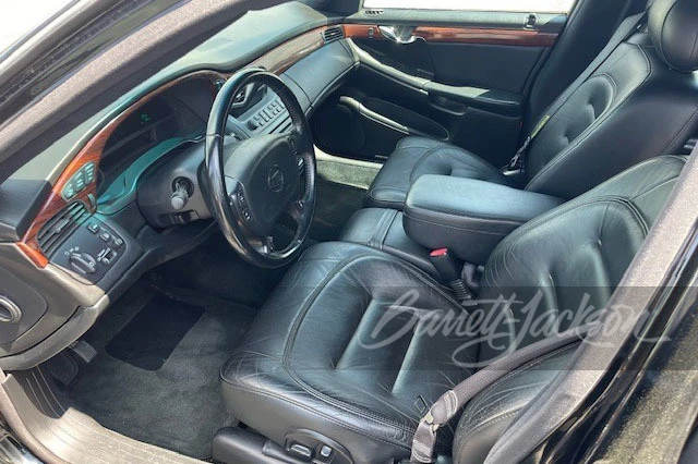 2003 Cadillac DeVille 8th Gen - Image 4 of 6