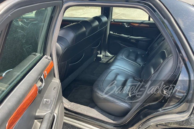 2003 Cadillac DeVille 8th Gen - Image 5 of 6