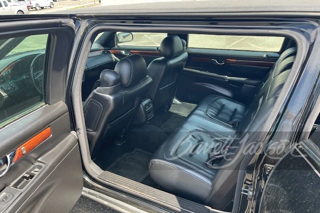 2003 Cadillac DeVille 8th Gen - Image 6 of 6