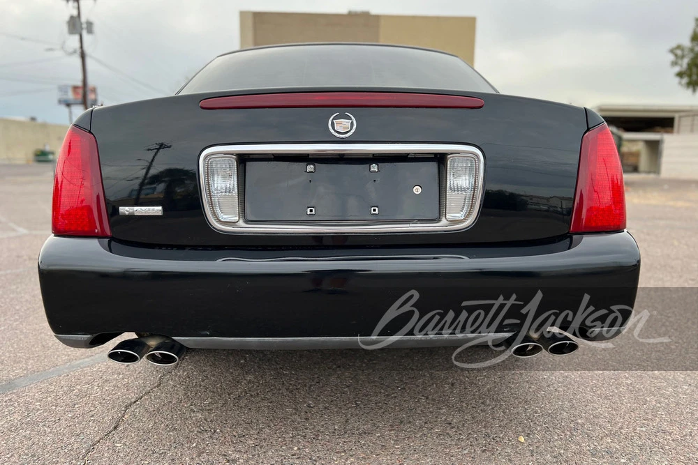 2003 Cadillac DeVille 8th Gen - Image 2 of 6