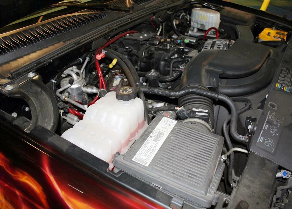 2003 Cadillac Escalade & EXT 2nd Gen - Image 3 of 5