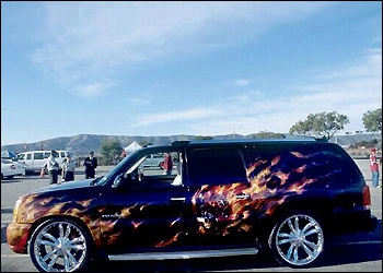 2003 Cadillac Escalade & EXT 2nd Gen - Image 5 of 5