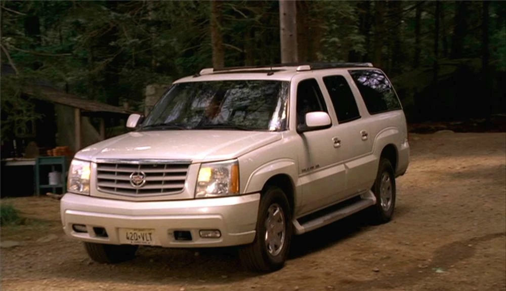 2003 Cadillac Escalade & EXT 2nd Gen - Image 2 of 5