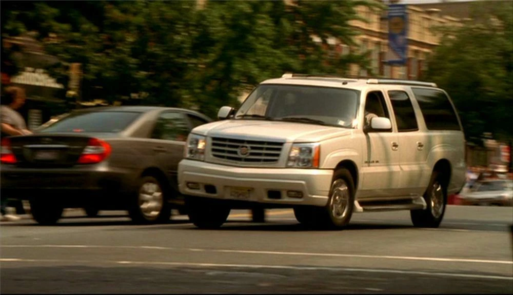 2003 Cadillac Escalade & EXT 2nd Gen - Image 4 of 5