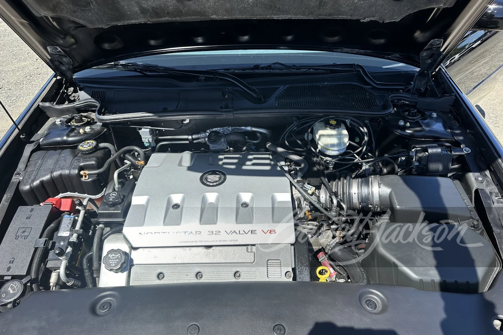 2003 Cadillac DeVille 8th Gen - Image 2 of 25