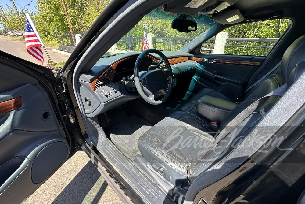 2003 Cadillac DeVille 8th Gen - Image 3 of 25