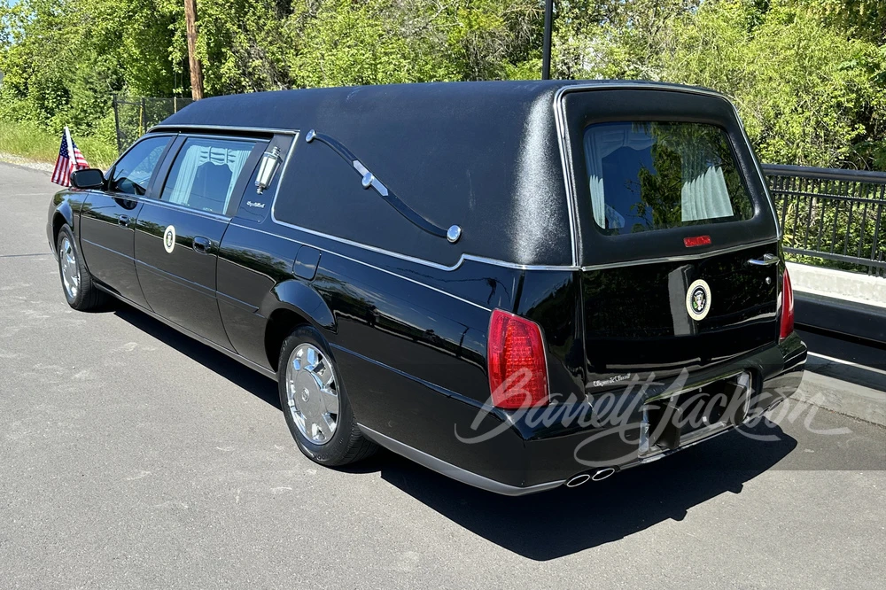 2003 Cadillac DeVille 8th Gen - Image 4 of 25