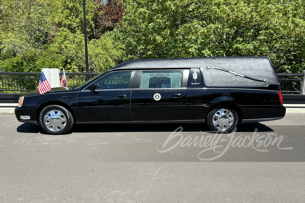 2003 Cadillac DeVille 8th Gen - Image 5 of 25