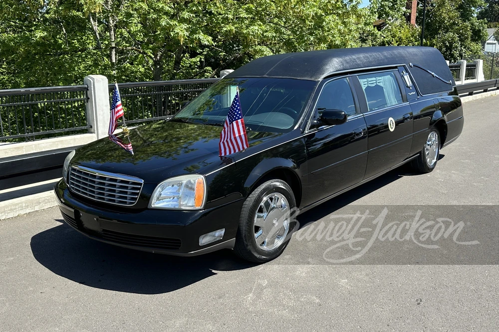 2003 Cadillac DeVille 8th Gen - Image 9 of 25