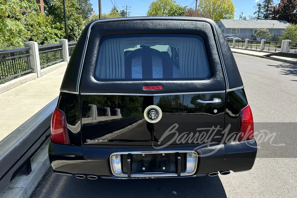 2003 Cadillac DeVille 8th Gen - Image 10 of 25