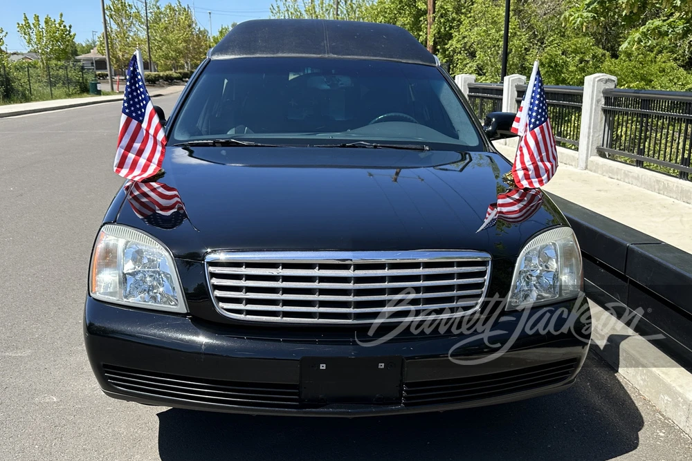2003 Cadillac DeVille 8th Gen - Image 11 of 25