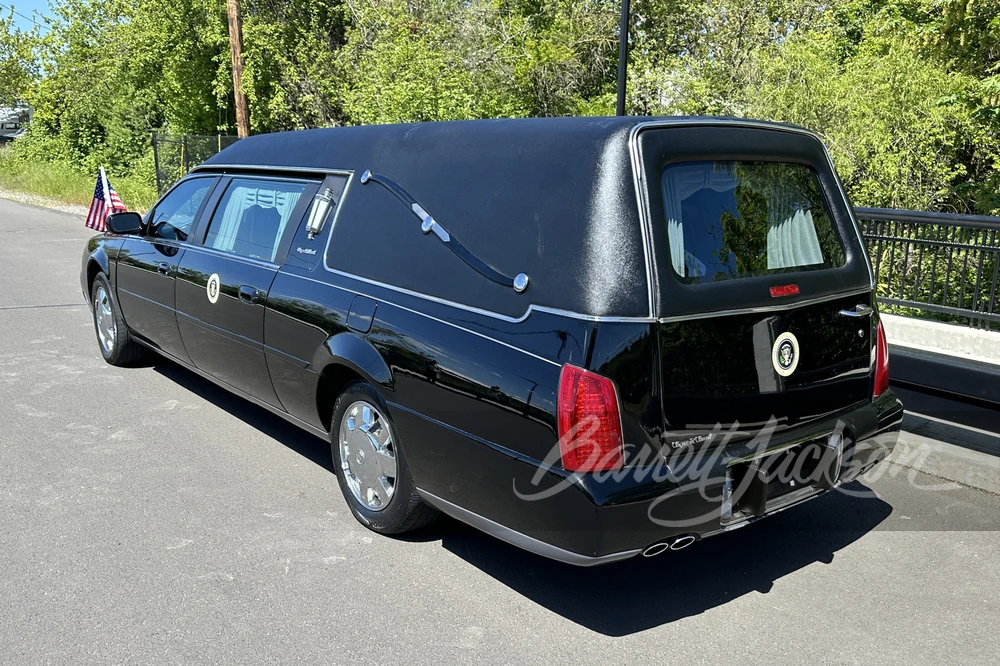 2003 Cadillac DeVille 8th Gen - Image 18 of 25