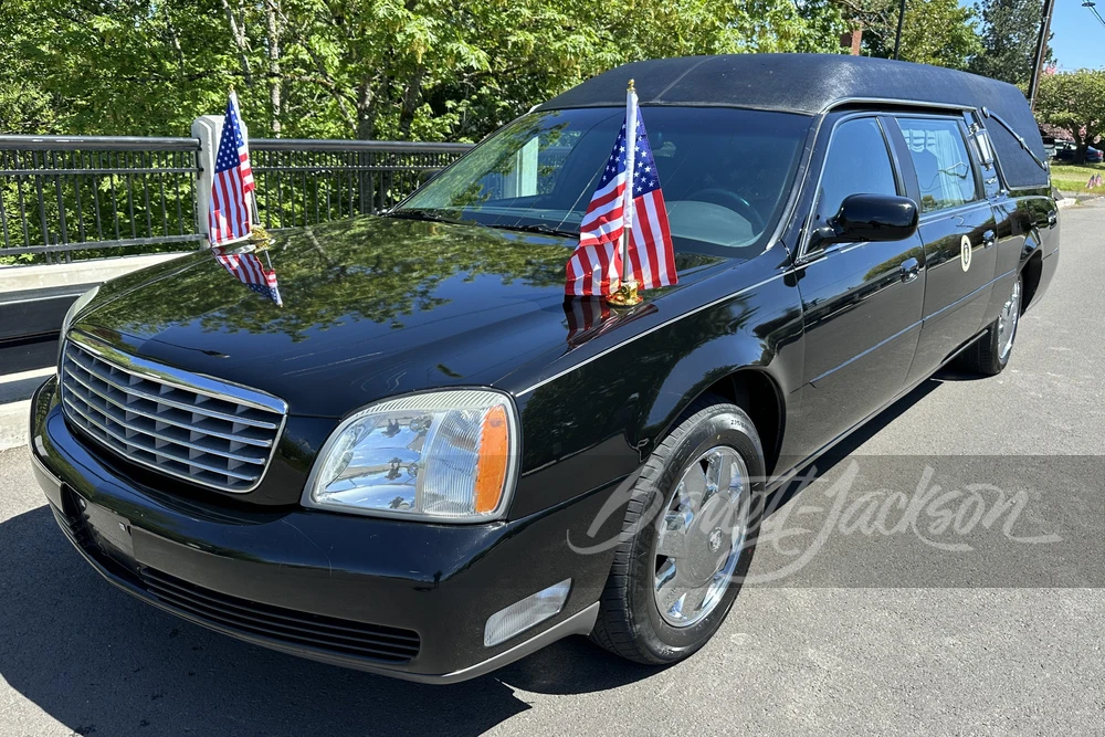 2003 Cadillac DeVille 8th Gen - Image 20 of 25
