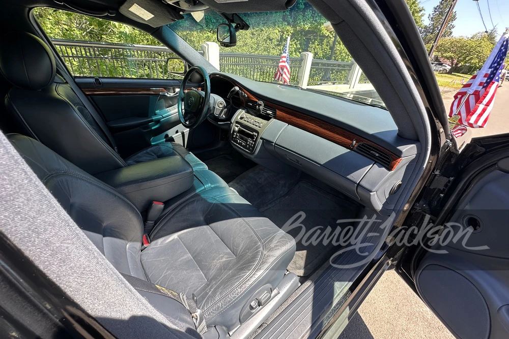 2003 Cadillac DeVille 8th Gen - Image 22 of 25