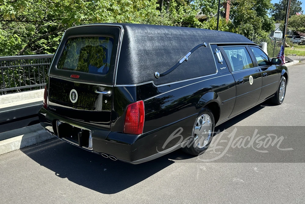 2003 Cadillac DeVille 8th Gen - Image 24 of 25