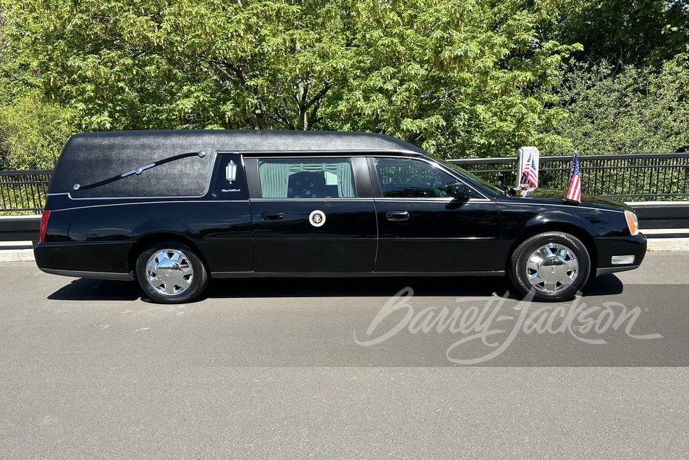2003 Cadillac DeVille 8th Gen - Image 25 of 25