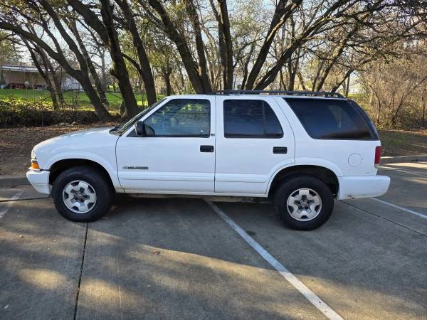 2003 Chevrolet S-10 Blazer 2nd Gen - Image 4 of 16
