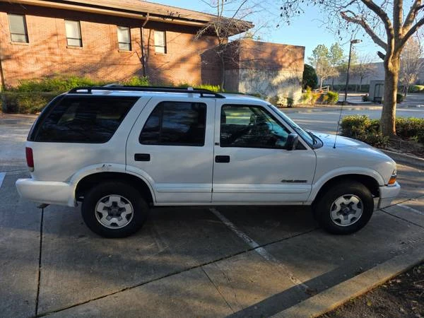 2003 Chevrolet S-10 Blazer 2nd Gen - Image 12 of 20