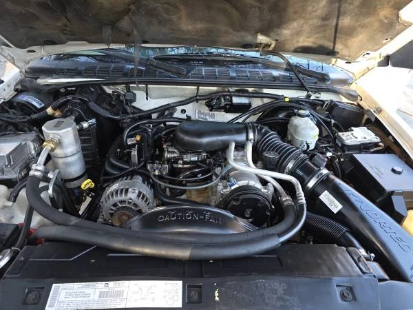 2003 Chevrolet S-10 Blazer 2nd Gen - Image 17 of 20