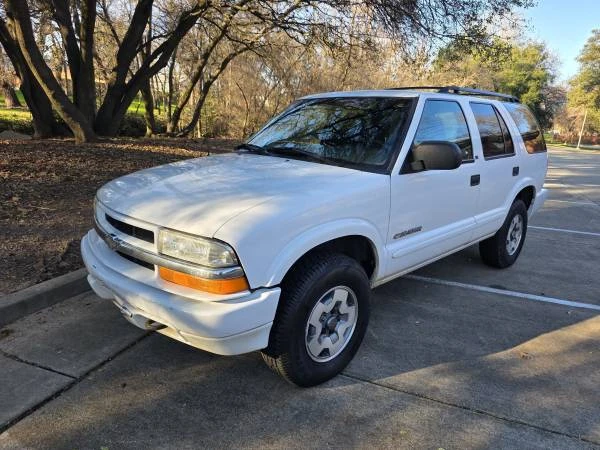 2003 Chevrolet S-10 Blazer 2nd Gen - Image 14 of 20