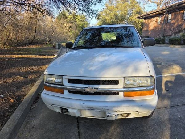 2003 Chevrolet S-10 Blazer 2nd Gen - Image 19 of 20