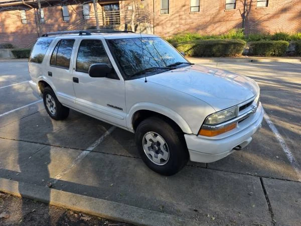 2003 Chevrolet S-10 Blazer 2nd Gen - Image 13 of 20