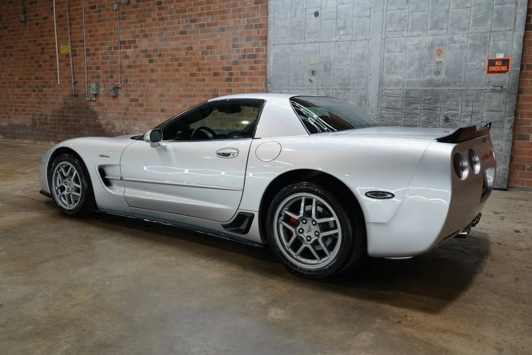 2003 Chevrolet Corvette C5 - Image 11 of 31