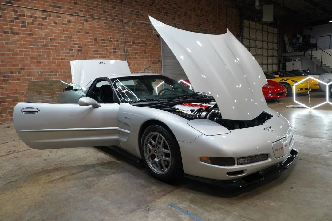 2003 Chevrolet Corvette C5 - Image 31 of 31