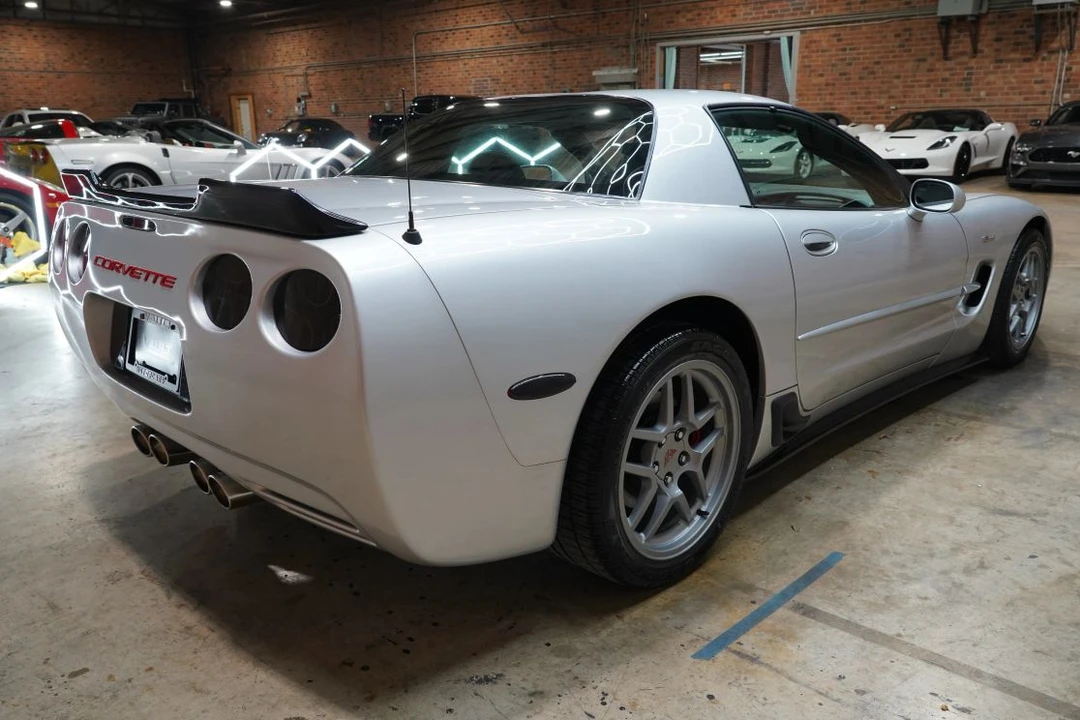 2003 Chevrolet Corvette C5 - Image 18 of 31