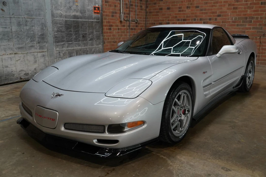 2003 Chevrolet Corvette C5 - Image 22 of 31