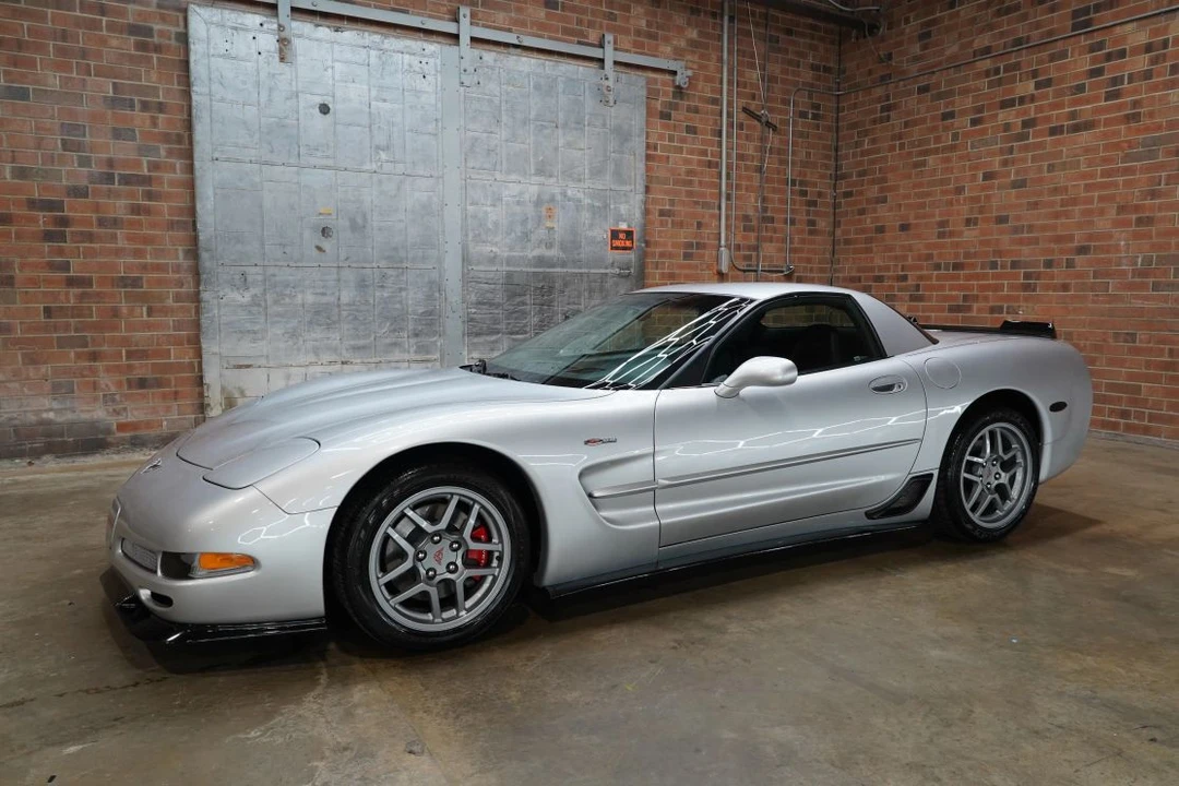 2003 Chevrolet Corvette C5 - Image 8 of 31