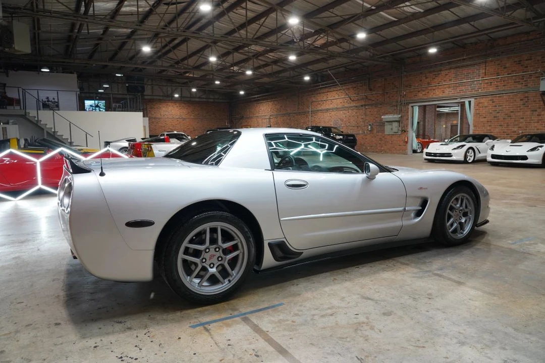2003 Chevrolet Corvette C5 - Image 17 of 31