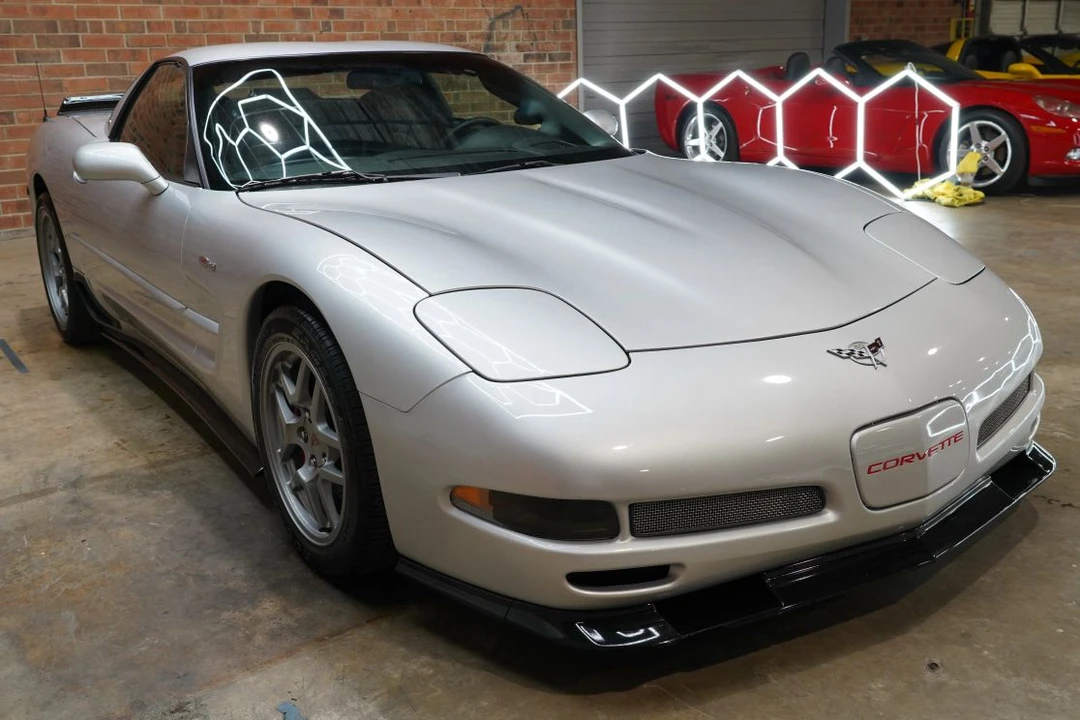 2003 Chevrolet Corvette C5 - Image 24 of 31