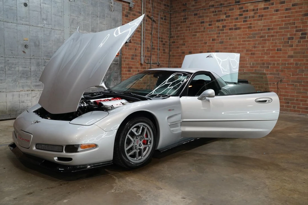 2003 Chevrolet Corvette C5 - Image 27 of 31